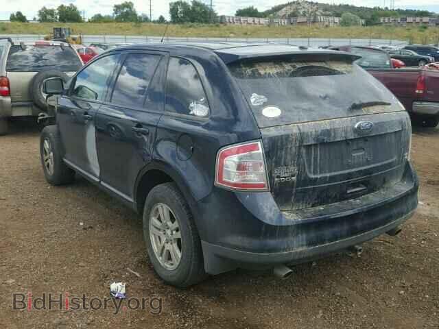 2008 FORD EDGE - VIN: 2FMDK48C98BA59751 - Фото 3