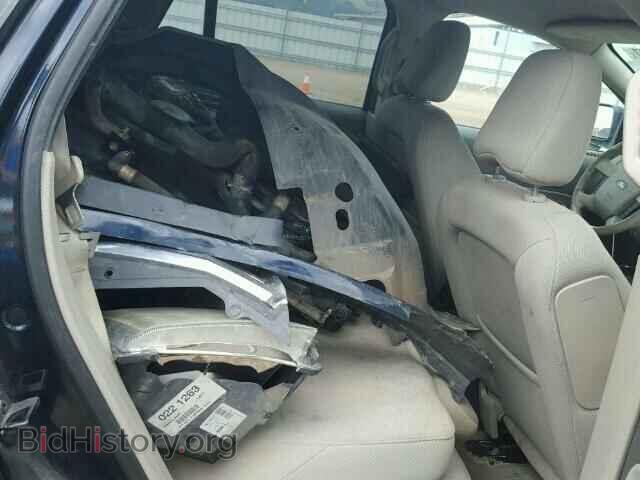 2008 FORD EDGE - VIN: 2FMDK48C98BA59751 - Фото 6