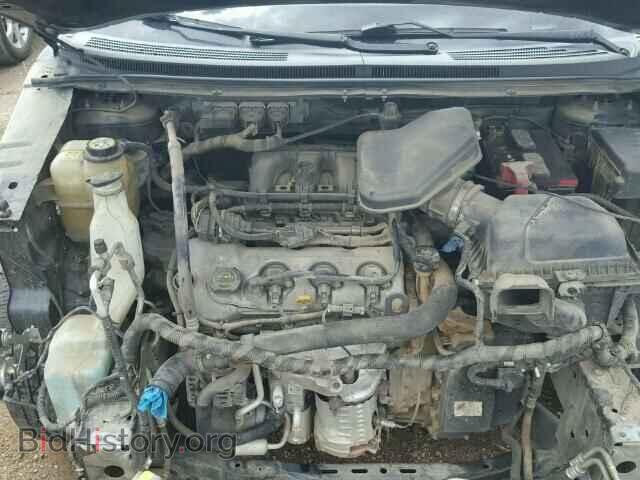 2008 FORD EDGE - VIN: 2FMDK48C98BA59751 - Фото 7