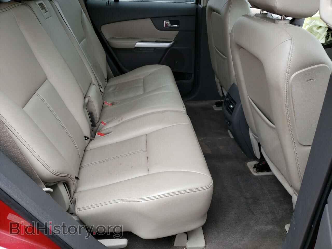 2012 FORD EDGE - VIN: 2FMDK3K93CBA57025 - Photo 6