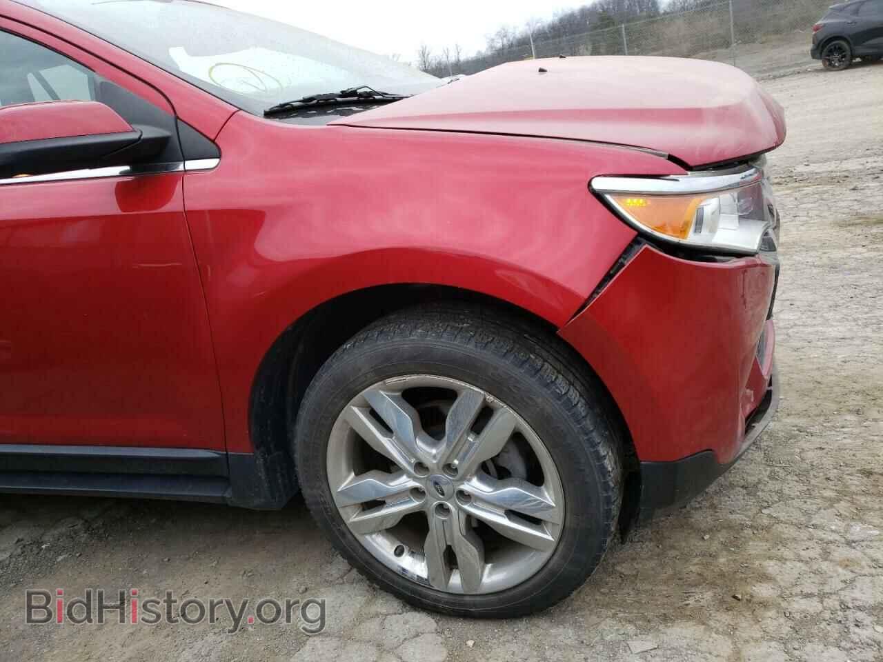 2012 FORD EDGE - VIN: 2FMDK3K93CBA57025 - Photo 9