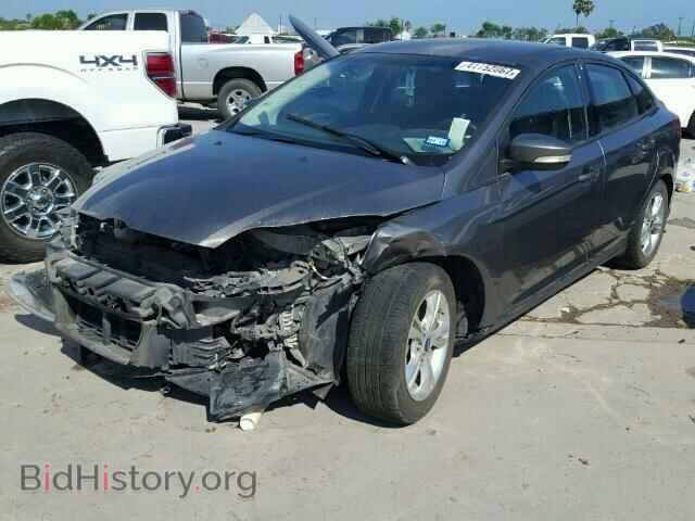 2014 FORD FOCUS - VIN: 1FADP3F2XEL270498 - Photo 2