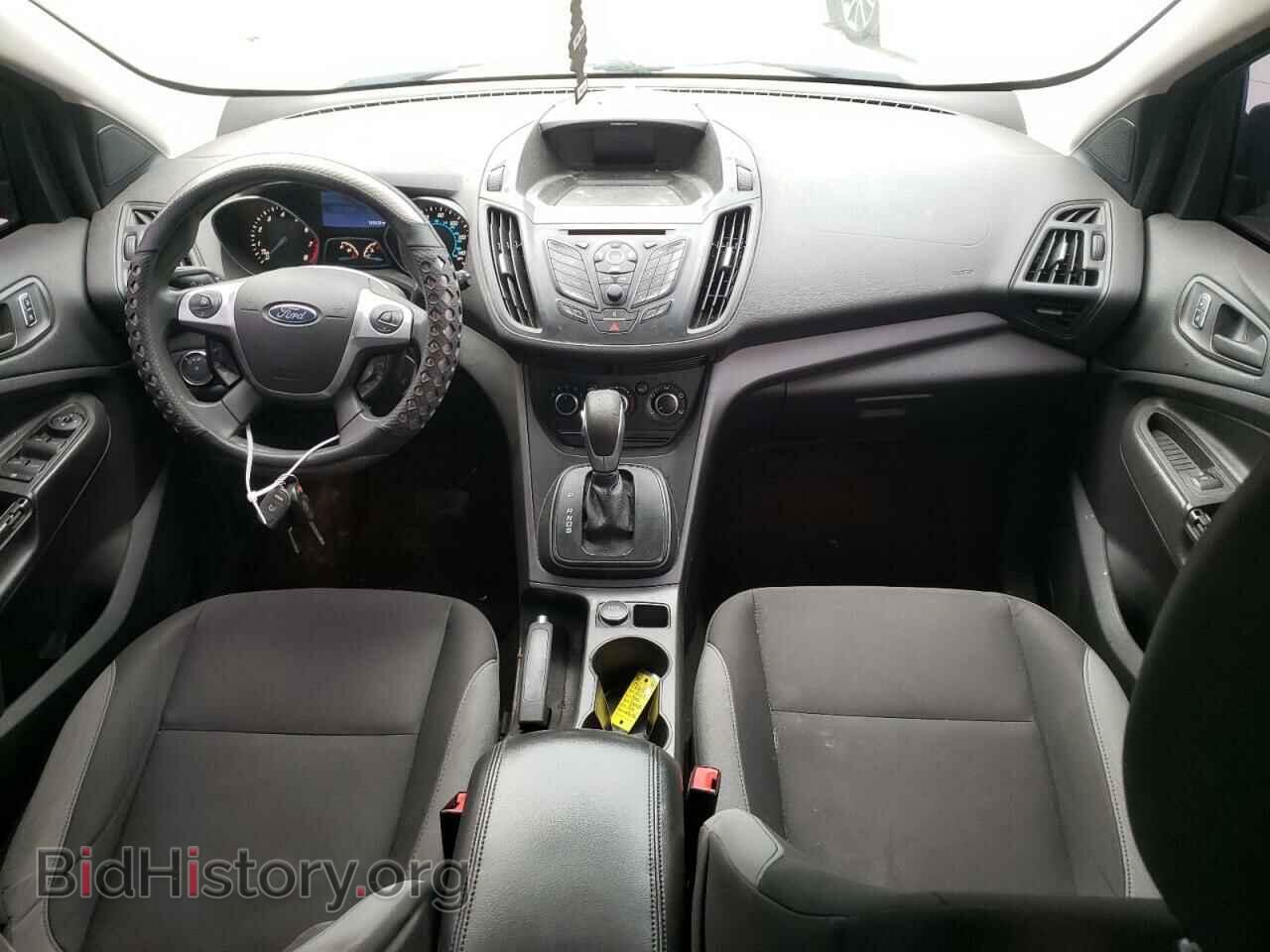 2014 FORD ESCAPE - VIN: 1FMCU0F78EUD06624 - Фото 8
