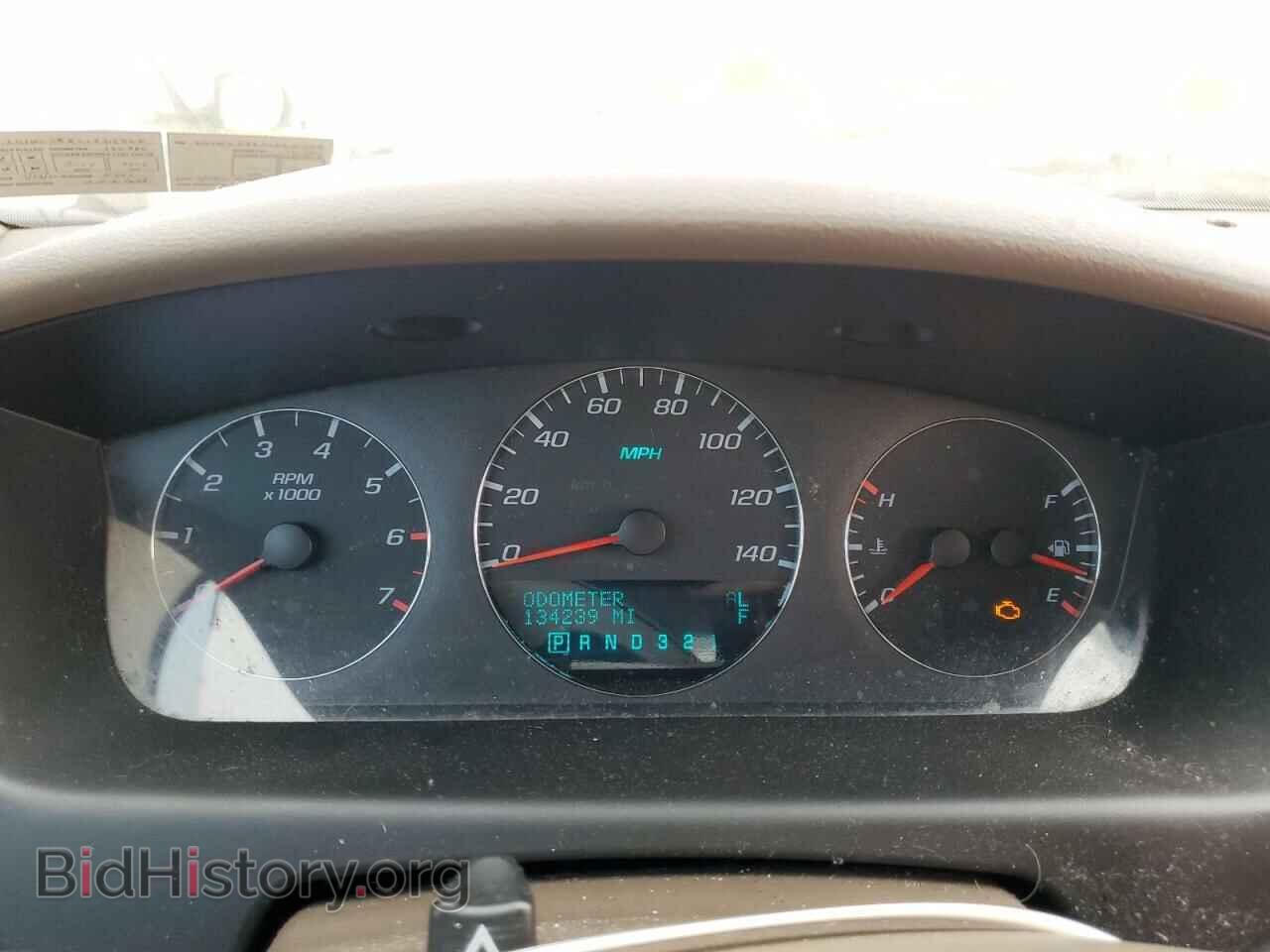 2007 CHEVROLET IMPALA - VIN: 2G1WC58R279315568 - Фото 9