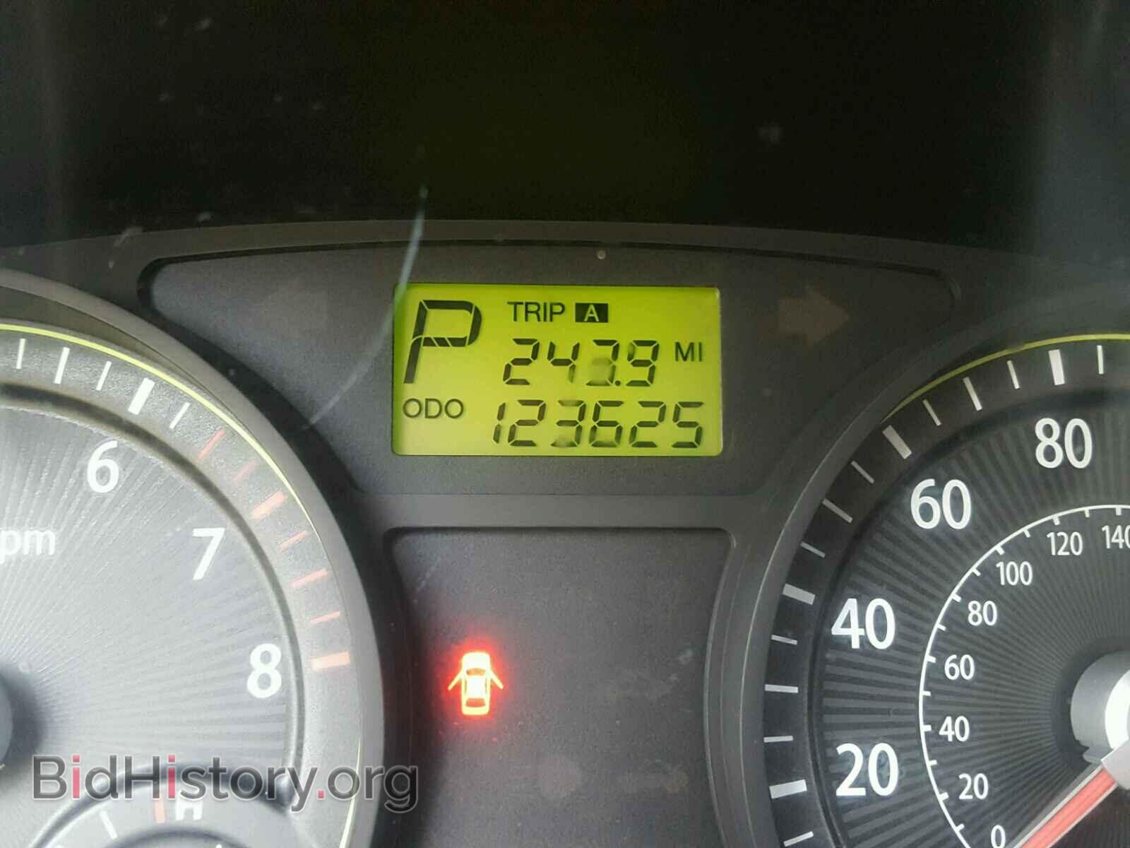 2007 KIA RIO BASE - VIN: KNADE123076270270 - Фото 8