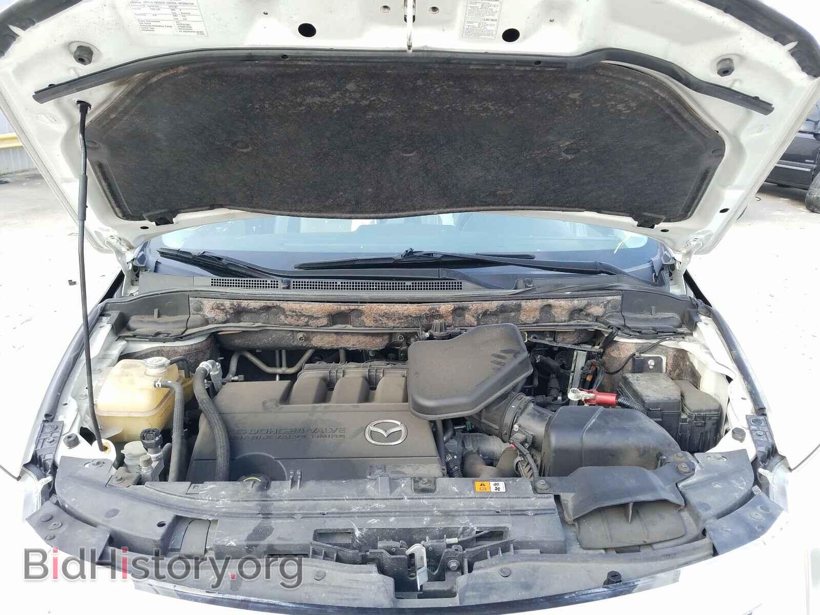 2010 MAZDA CX-9 - VIN: JM3TB2MA4A0235452 - Фото 7
