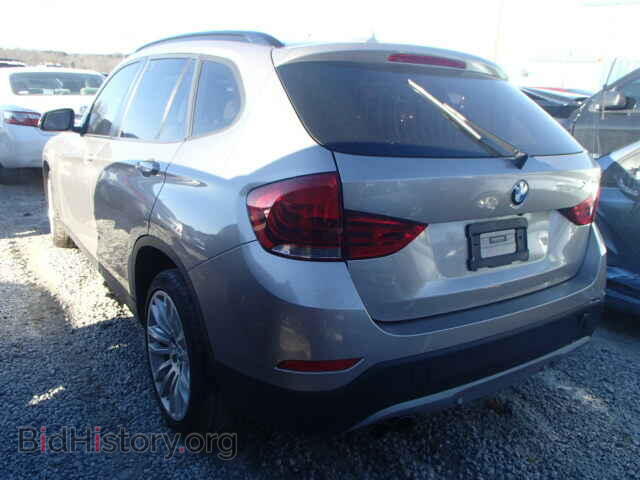 2014 BMW X1 - VIN: WBAVM1C59EVW50816 - Фото 3