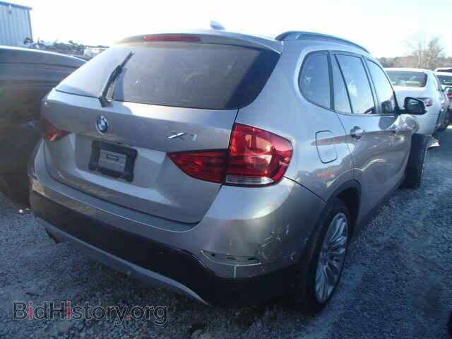 2014 BMW X1 - VIN: WBAVM1C59EVW50816 - Фото 4