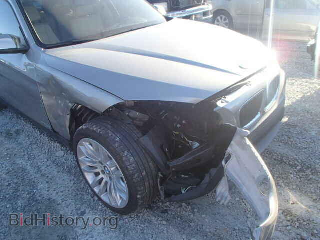 2014 BMW X1 - VIN: WBAVM1C59EVW50816 - Фото 9
