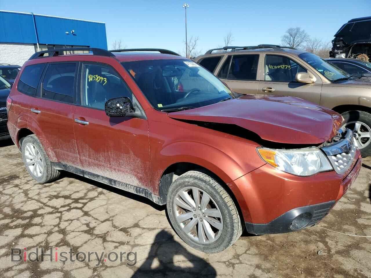 2011 SUBARU FORESTER - VIN: JF2SHBDC7BH747036 - Фото 4