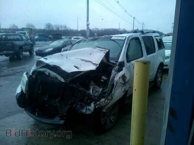 2009 NISSAN PATHFINDER - VIN: 5N1AR18B29C611256 - Фото 2