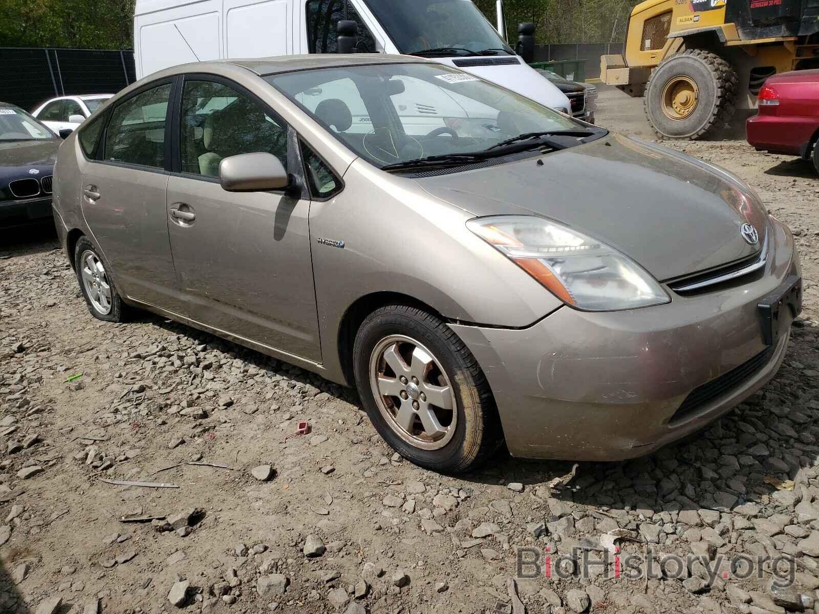 Photo JTDKB20U477561014 - TOYOTA PRIUS 2007