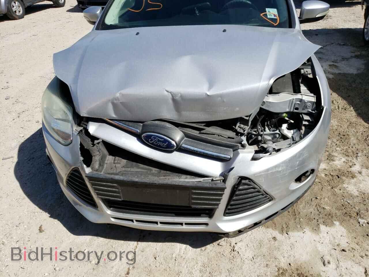 2014 FORD FOCUS - VIN: 1FADP3F24EL426146 - Фото 9