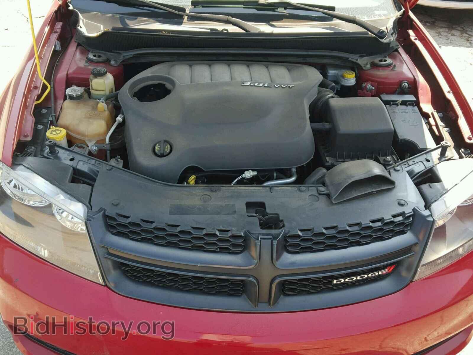 2014 DODGE AVENGER - VIN: 1C3CDZAG2EN113478 - Photo 7