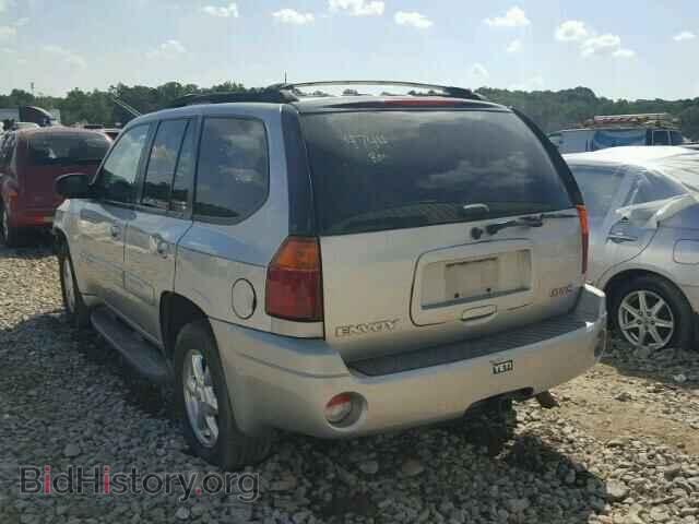 2004 GMC ENVOY - VIN: 1GKDS13S842232536 - Фото 3