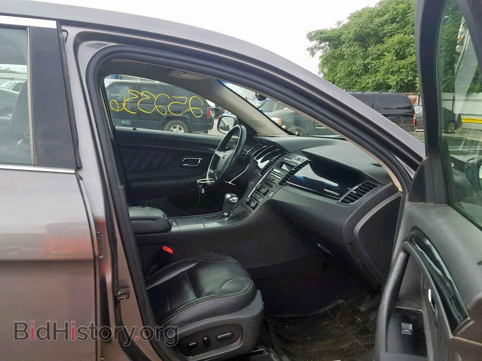 2011 FORD TAURUS - VIN: 1FAHP2FW6BG155660 - Фото 5
