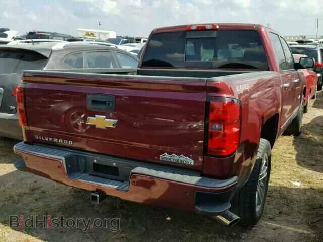 2014 CHEVROLET SILVERADO - VIN: 3GCUKTEC4EG530300 - Фото 4