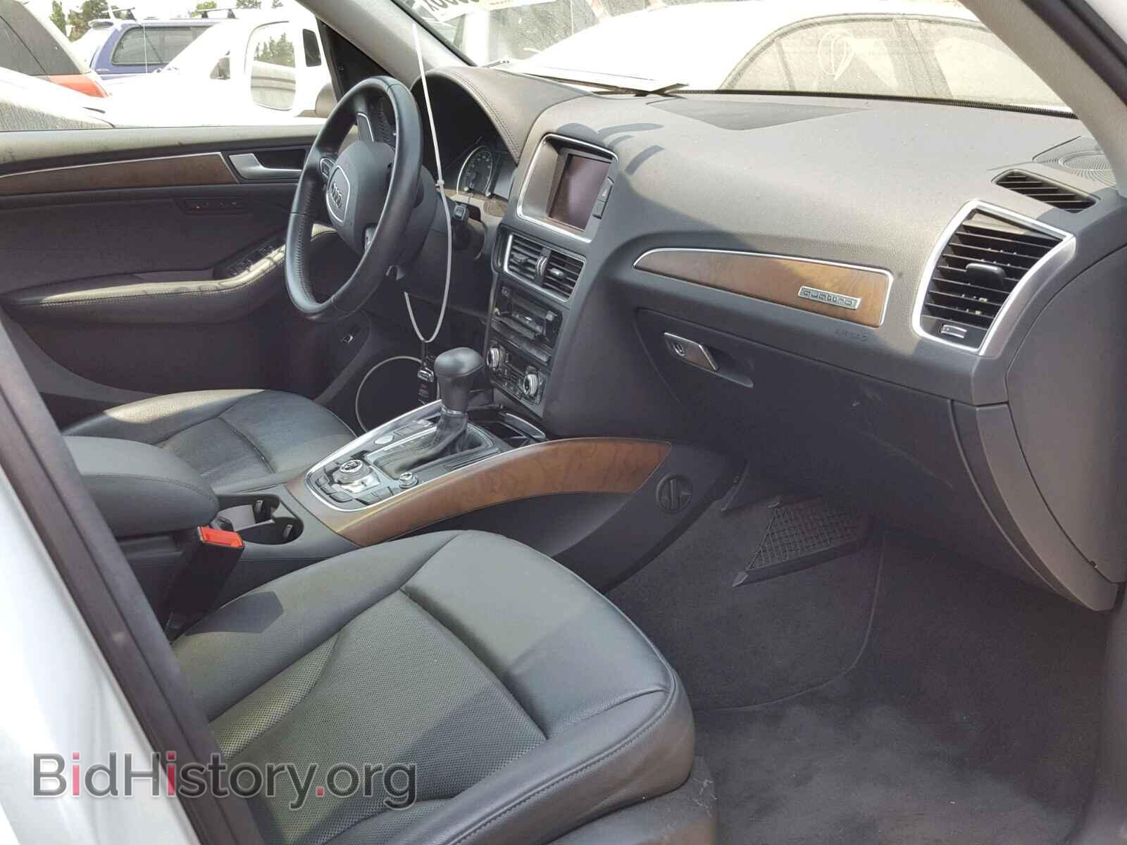 2013 AUDI Q5 - VIN: WA1C8AFPXDA003577 - Фото 5