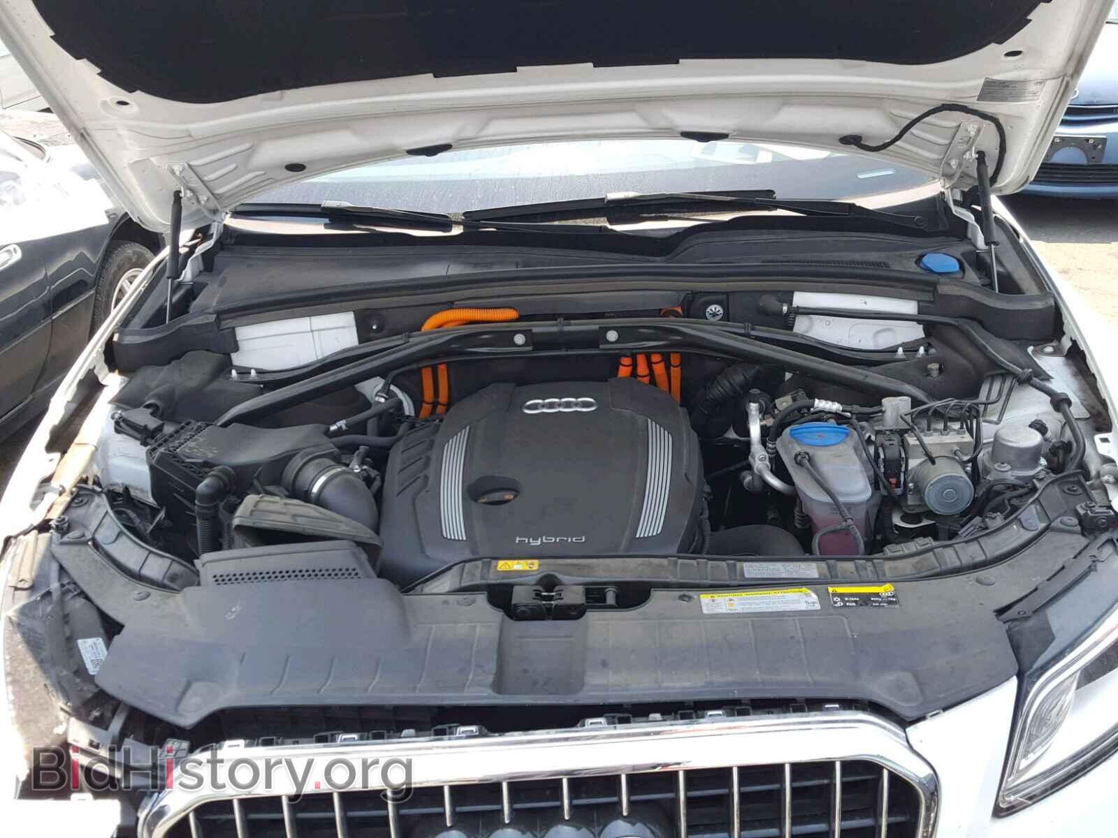 2013 AUDI Q5 - VIN: WA1C8AFPXDA003577 - Фото 7