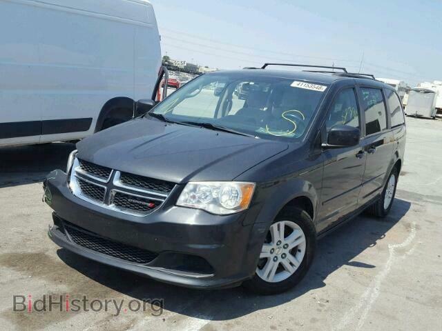 2012 DODGE CARAVAN - VIN: 2C4RDGCG8CR288180 - Фото 2