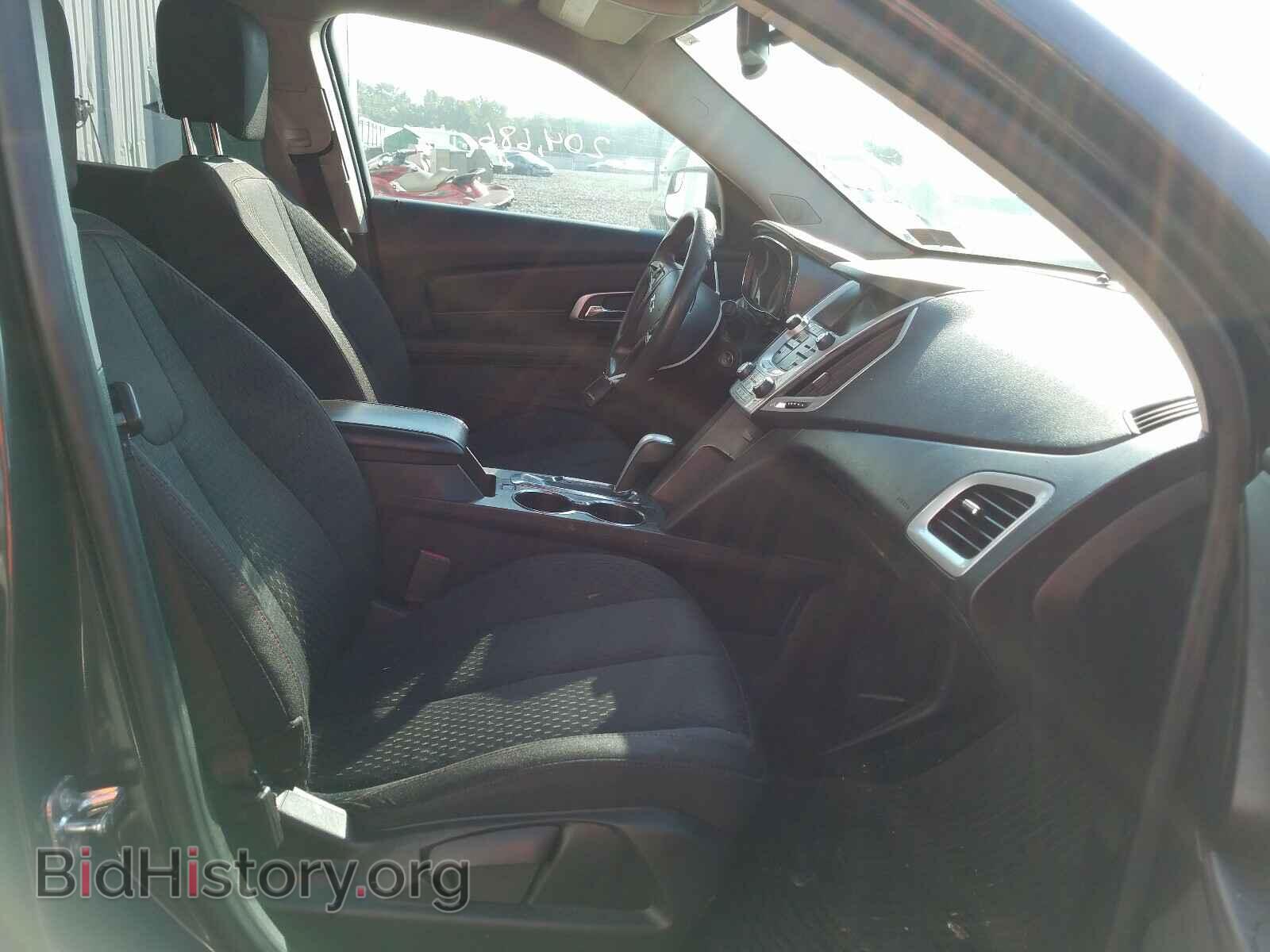 2014 GMC TERRAIN - VIN: 2GKFLVEK1E6166720 - Фото 5