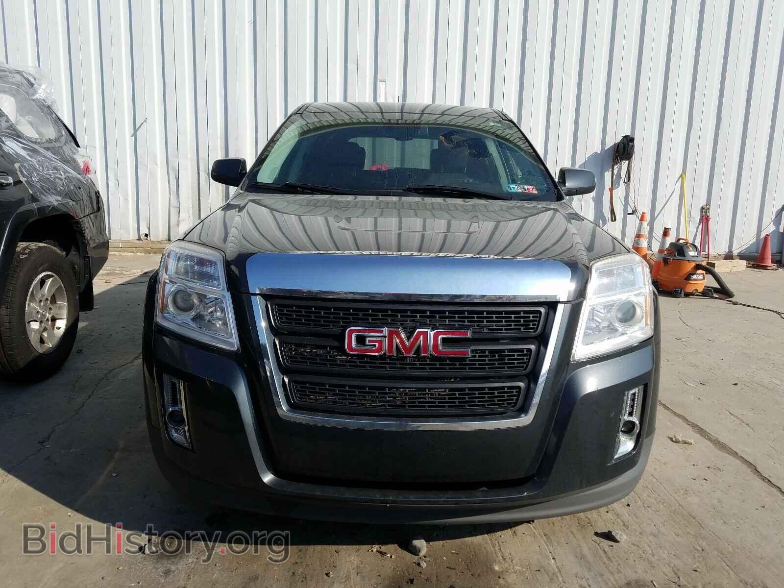 2014 GMC TERRAIN - VIN: 2GKFLVEK1E6166720 - Фото 9