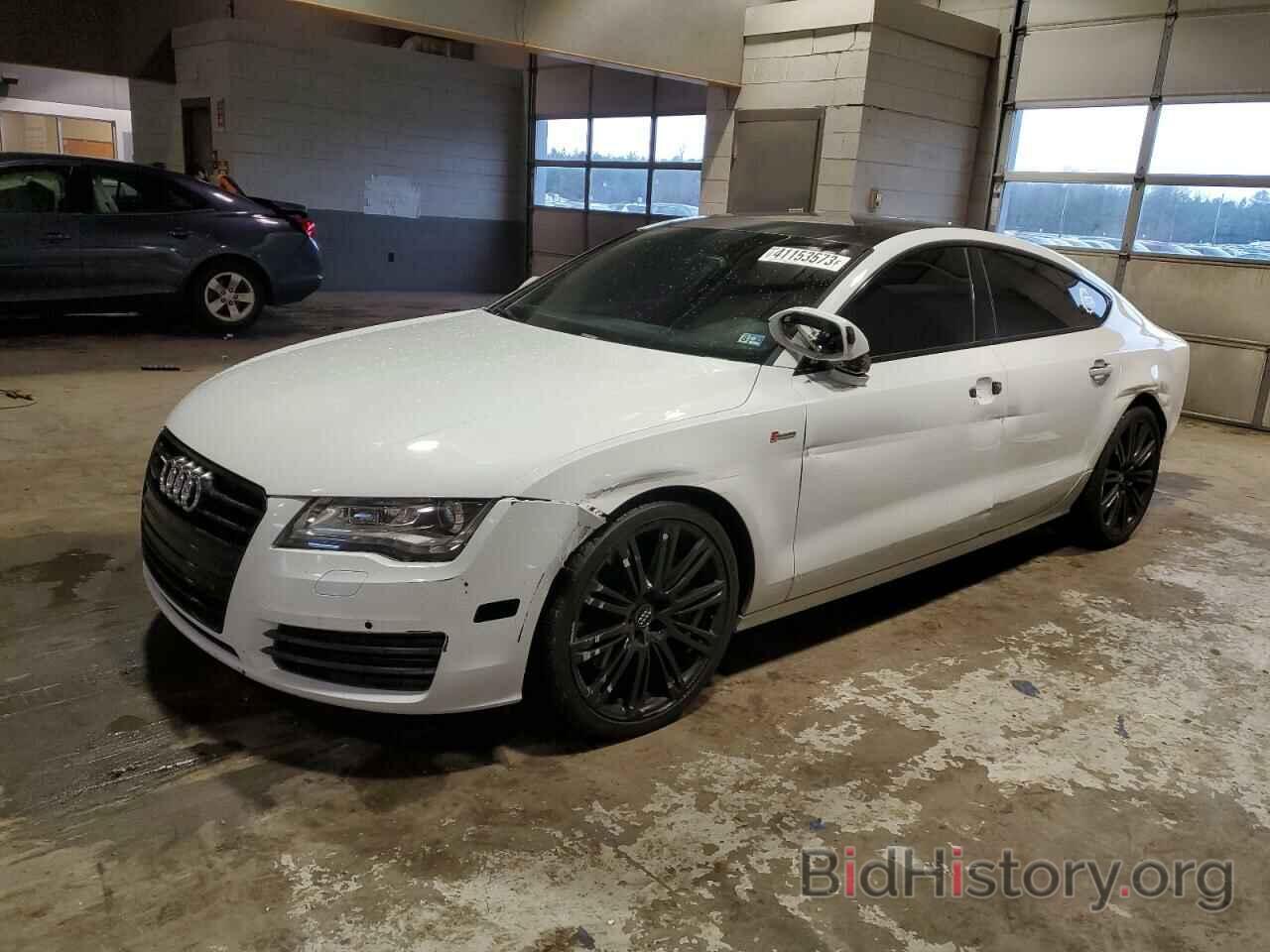 Photo WAUYGAFC2DN071583 - AUDI A7 2013