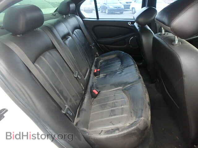 2002 JAGUAR X-TYPE - VIN: SAJEA51C02WC47676 - Фото 6