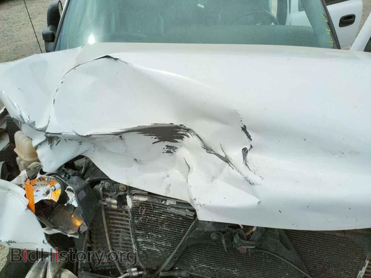 2007 CHEVROLET SILVERADO - VIN: 1GCHK23D77F186540 - Фото 7