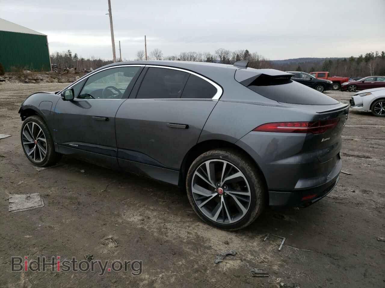 2019 JAGUAR I-PACE - VIN: SADHD2S15K1F75336 - Photo 2
