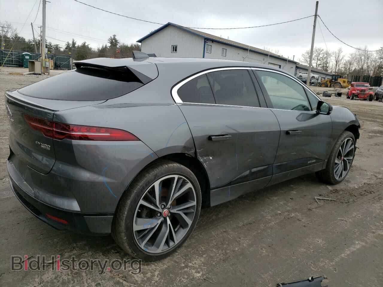 2019 JAGUAR I-PACE - VIN: SADHD2S15K1F75336 - Photo 3