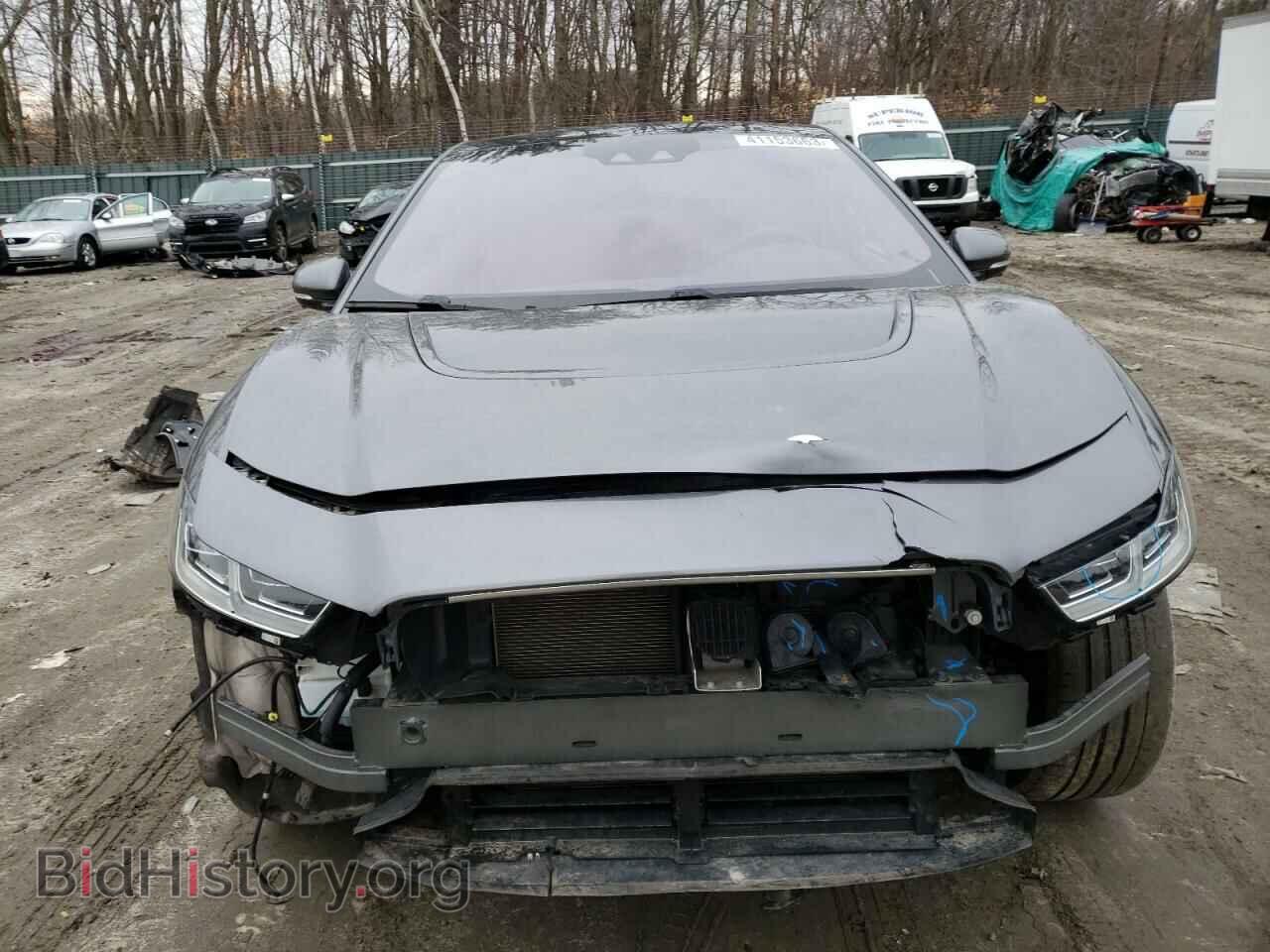 2019 JAGUAR I-PACE - VIN: SADHD2S15K1F75336 - Photo 5