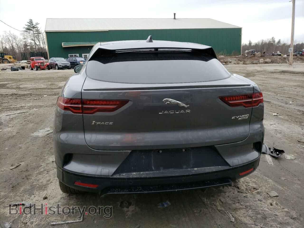 2019 JAGUAR I-PACE - VIN: SADHD2S15K1F75336 - Photo 6