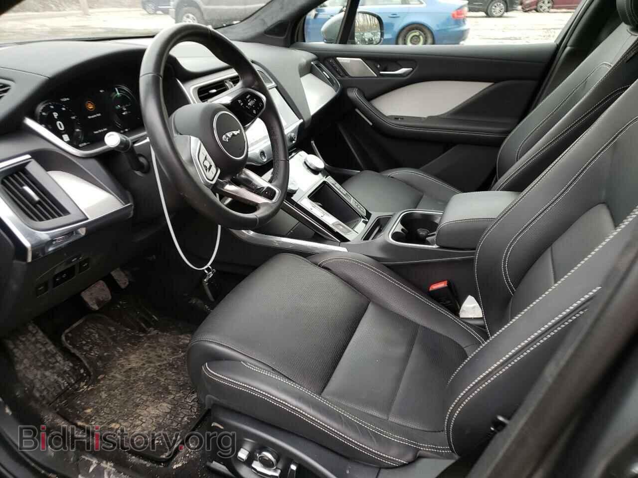 2019 JAGUAR I-PACE - VIN: SADHD2S15K1F75336 - Photo 7