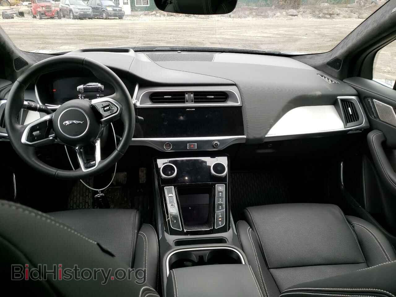 2019 JAGUAR I-PACE - VIN: SADHD2S15K1F75336 - Photo 8