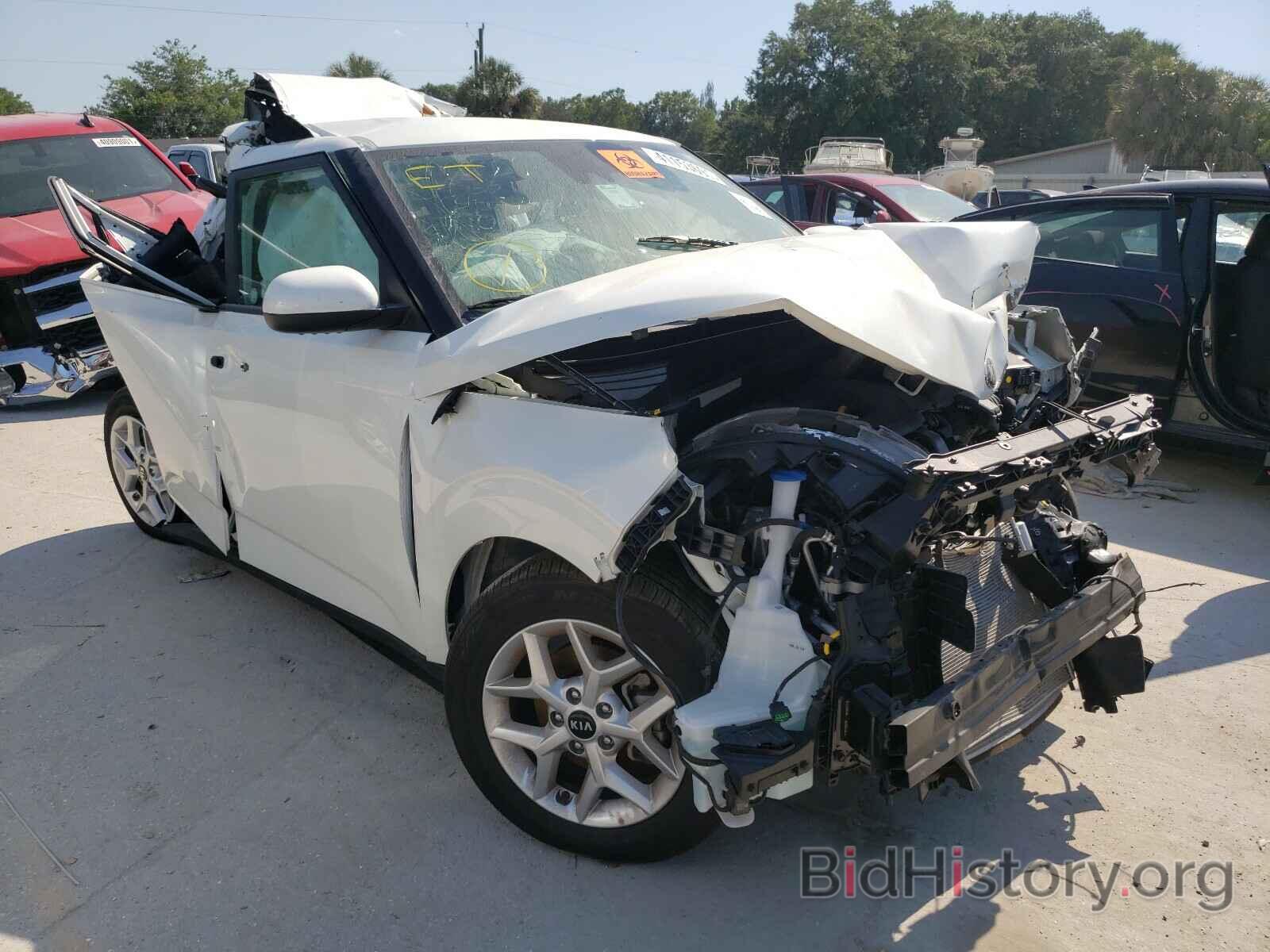 Photo KNDJ23AU4M7769227 - KIA SOUL 2021