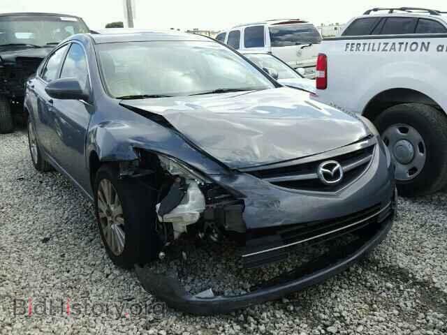 Фотография 1YVHZ8CB2A5M13752 - MAZDA 6 2010