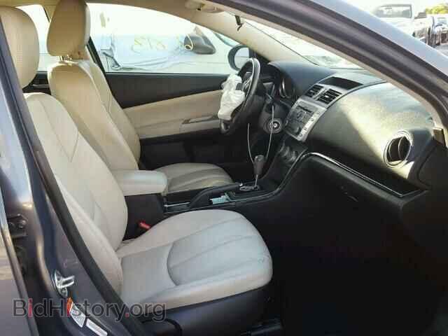 2010 MAZDA 6 - VIN: 1YVHZ8CB2A5M13752 - Фото 5