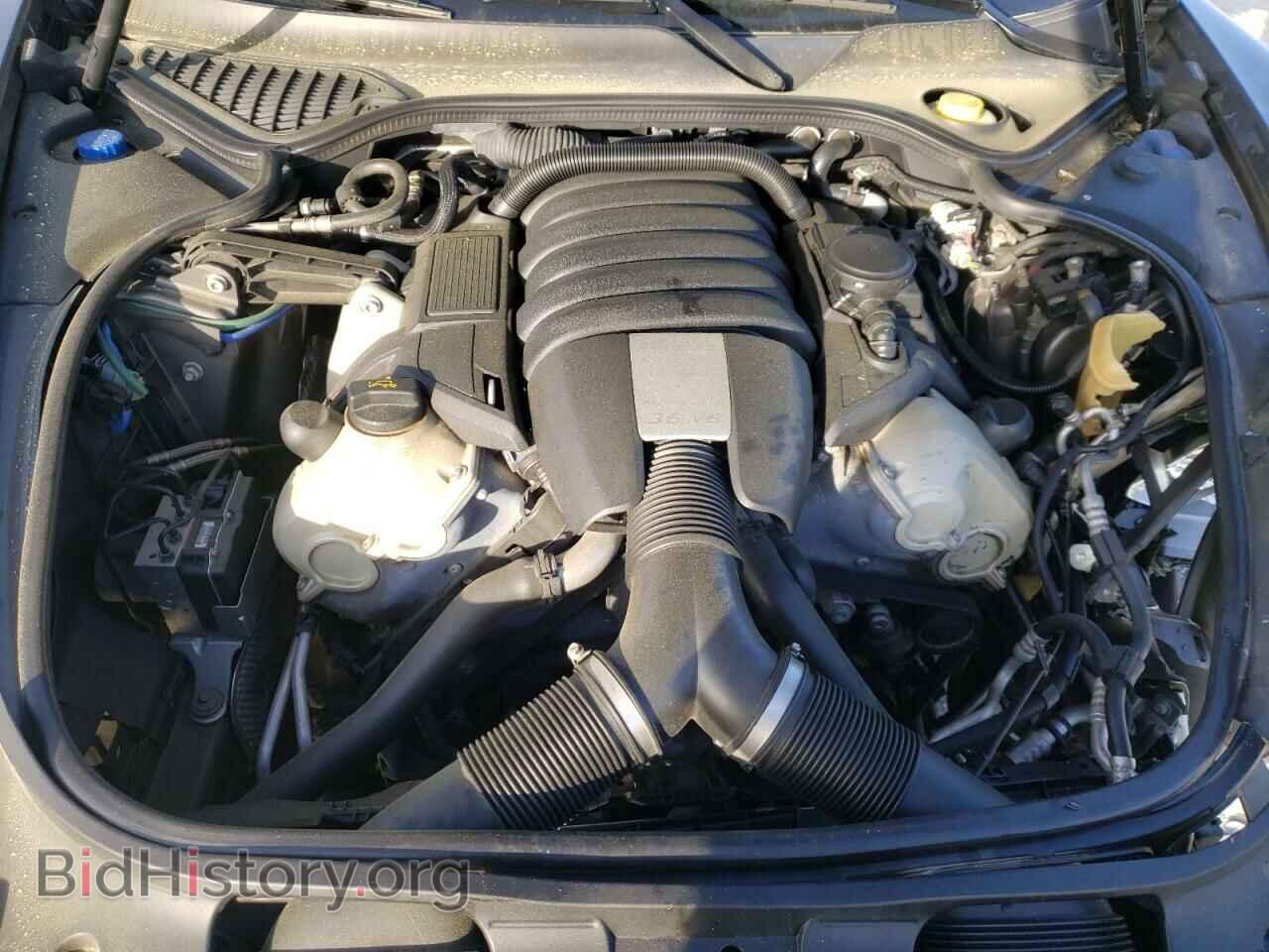 2013 PORSCHE PANAMERA - VIN: WP0AA2A79DL012662 - Фото 7