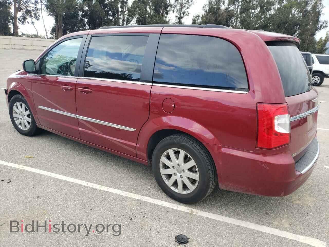 2016 CHRYSLER MINIVAN - VIN: 2C4RC1BG7GR214661 - Фото 2
