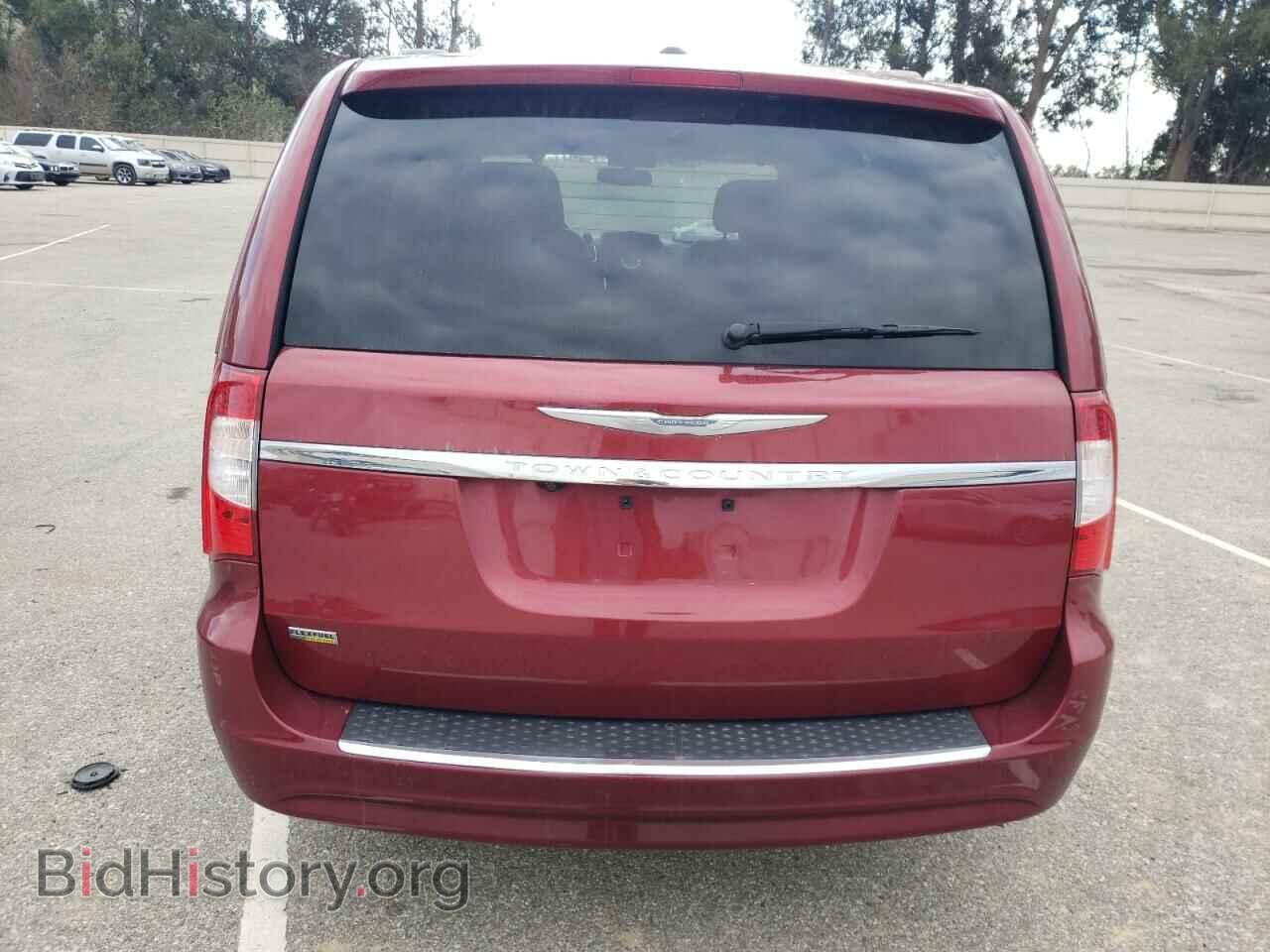 2016 CHRYSLER MINIVAN - VIN: 2C4RC1BG7GR214661 - Фото 6