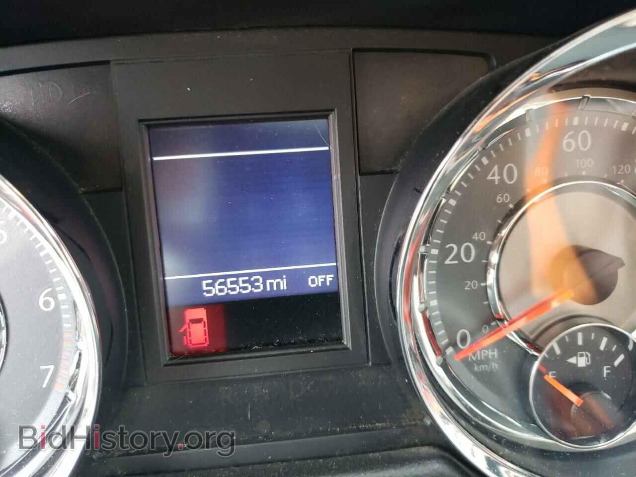 2016 CHRYSLER MINIVAN - VIN: 2C4RC1BG7GR214661 - Фото 9