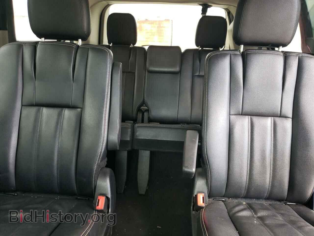 2016 CHRYSLER MINIVAN - VIN: 2C4RC1BG7GR214661 - Фото 10