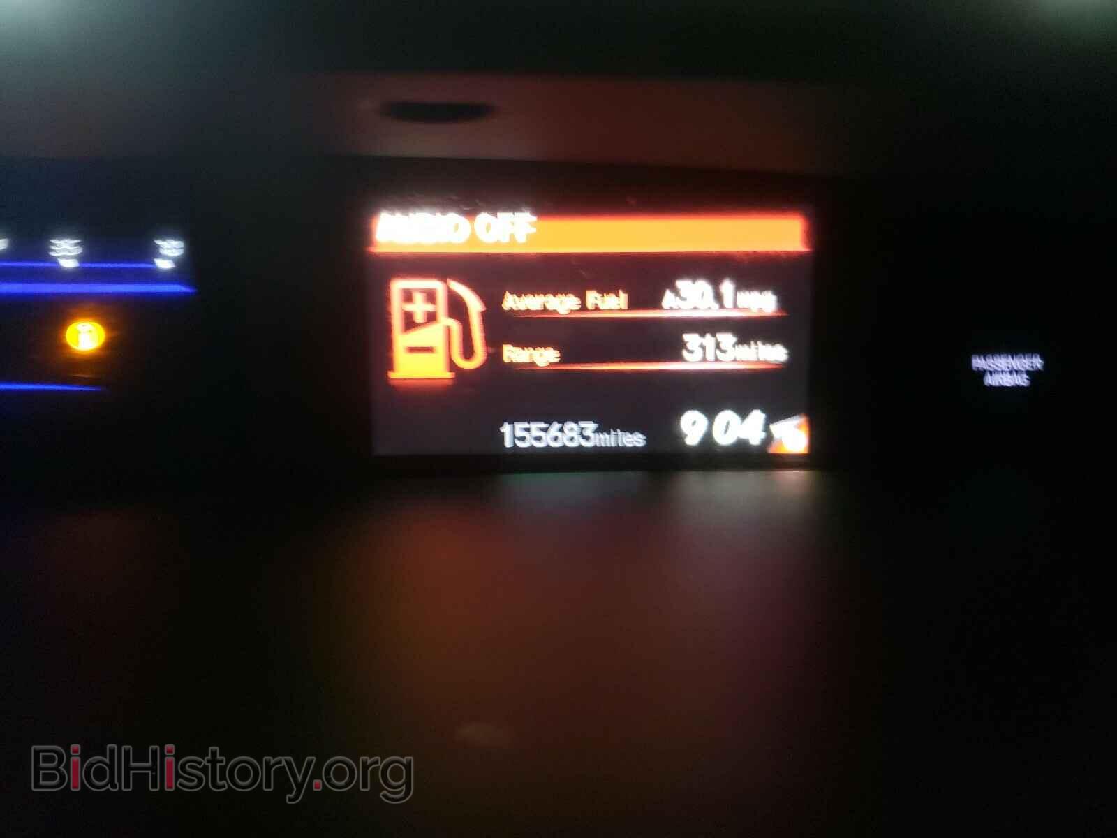 2012 HONDA CIVIC - VIN: JHMFB2F52CS002682 - Photo 8