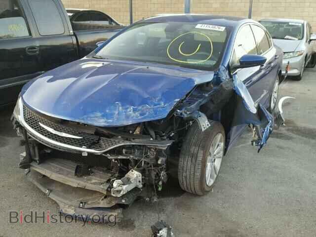 2016 CHRYSLER 200 - VIN: 1C3CCCAB4GN123792 - Photo 2