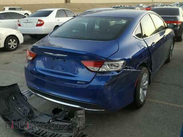 2016 CHRYSLER 200 - VIN: 1C3CCCAB4GN123792 - Photo 4