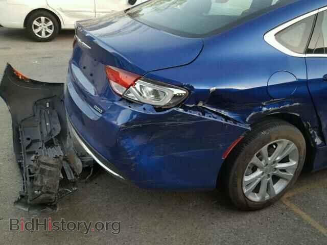 2016 CHRYSLER 200 - VIN: 1C3CCCAB4GN123792 - Photo 9