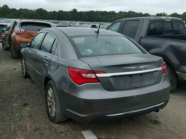 2013 CHRYSLER 200 - VIN: 1C3CCBBB5DN721684 - Фото 3