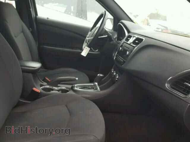 2013 CHRYSLER 200 - VIN: 1C3CCBBB5DN721684 - Фото 5