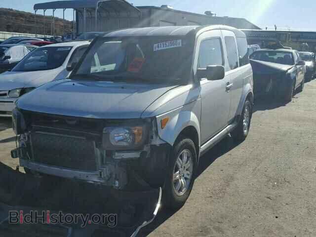 2008 HONDA ELEMENT - VIN: 5J6YH187X8L016875 - Фото 2